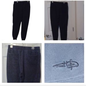 💙🌺Men's Navy Blue Joggers